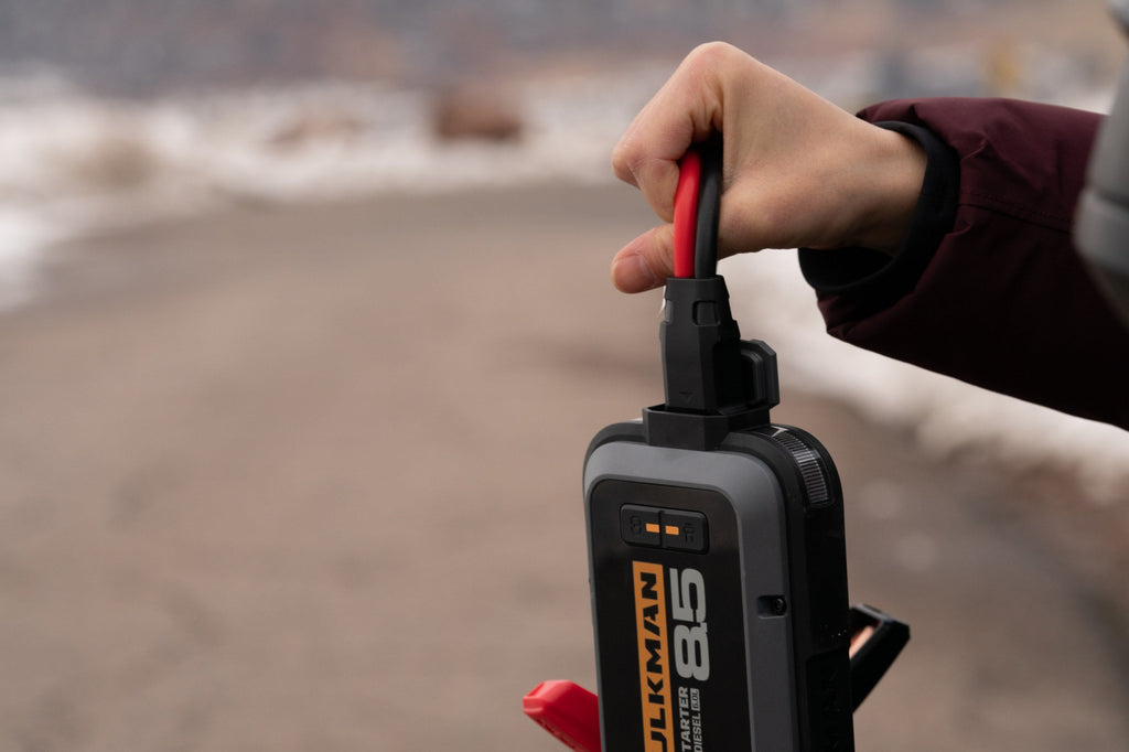 Can a Jump Starter Revive Lithium Battery Vehicles and Tools?