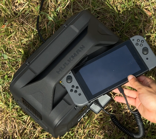 Que peut vraiment faire fonctionner la Hulkman Mega Power Station ?