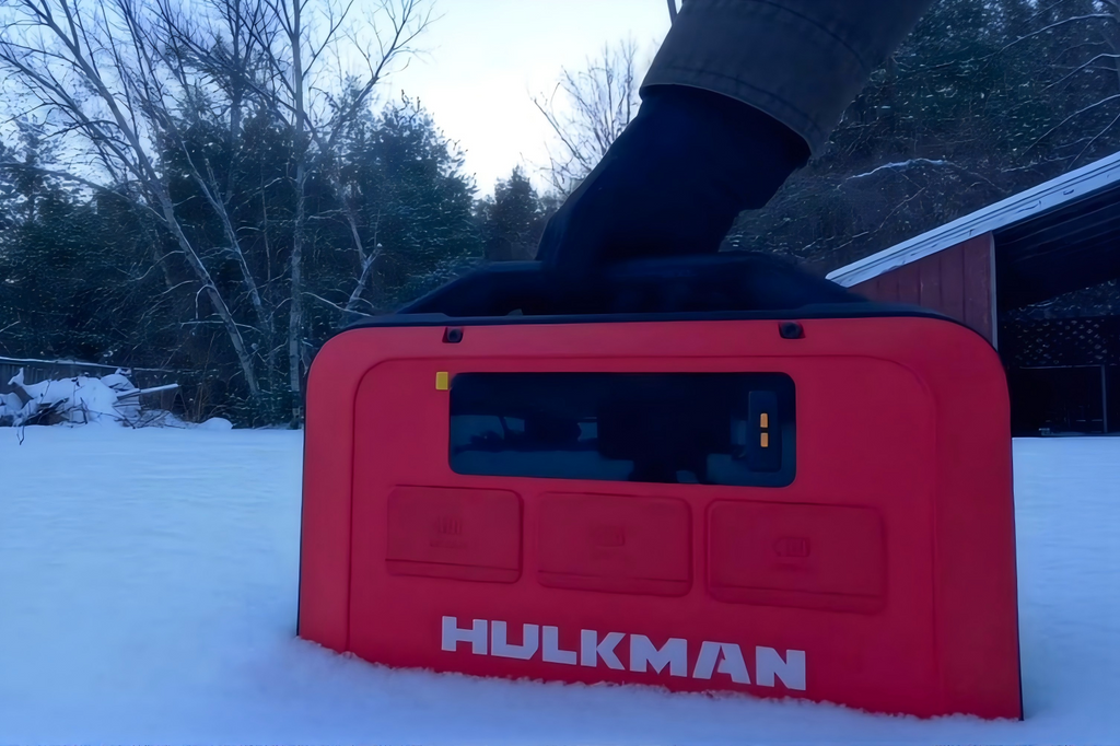 Conquering the Cold: Portable Power Stations for Small Appliances in Winter Scenarios