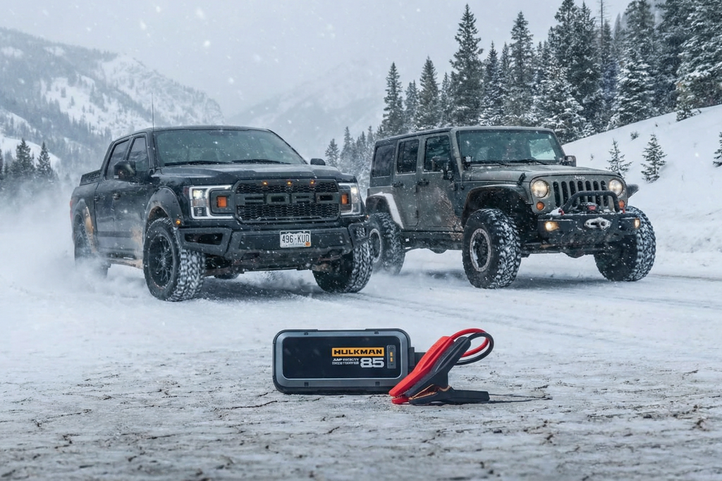 Pickup Trucks vs. Jeeps: Decoding the Classifications for American Drivers