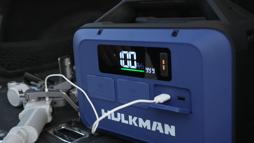 Charge Up in an Hour: The Perfect Power Boost for Your Outdoor Escape