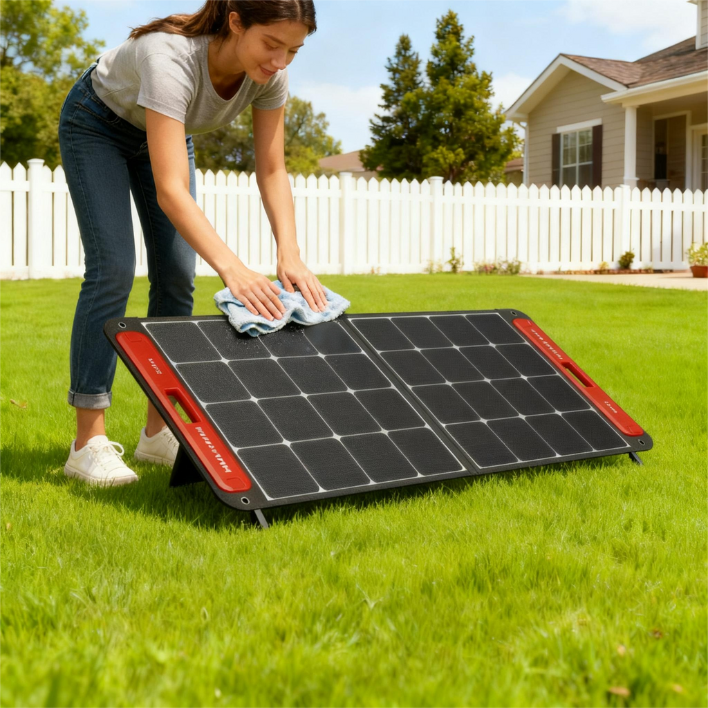 Unleashing Solar Power: Tips for Using and Maintaining Portable Solar Panels