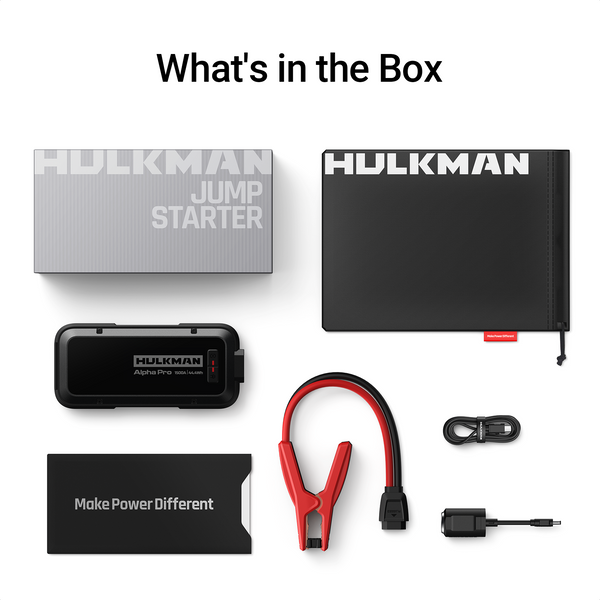 Hulkman Alpha Pro – Hulkman Direct