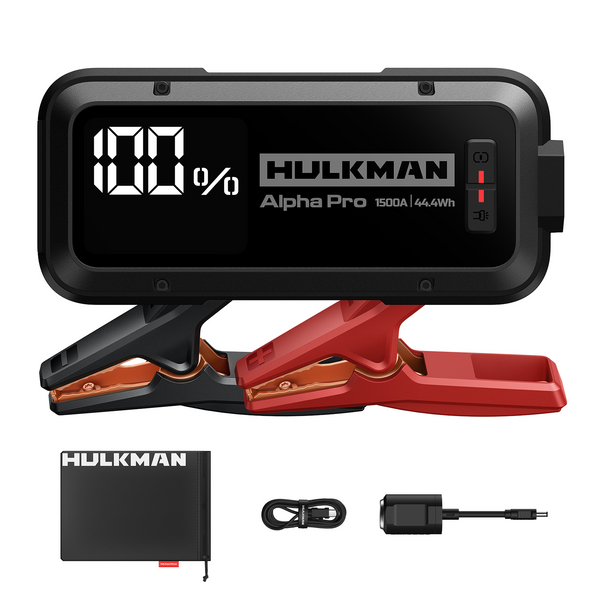 sharkman　トルボー3点セット Hulkman Alpha Pro 1500A – Hulkman Direct