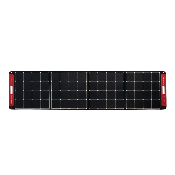 HULKMAN Solva Solar Panel 200W (Ultra Red) – Hulkman Direct