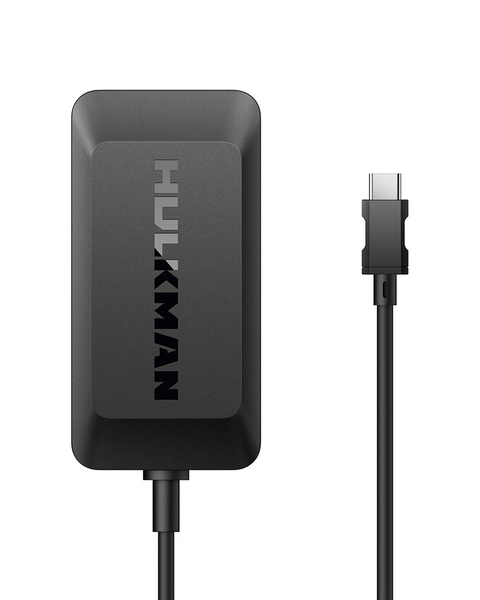 HULKMAN SC1.0 65W Wall Charger for ALPHA Series Jump Starters