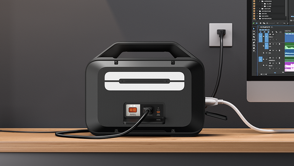 Can a Portable Power Station Stay Plugged in Long-Term?