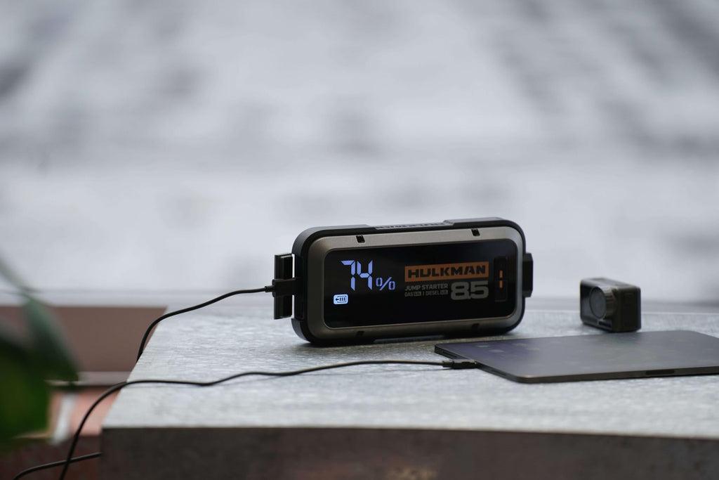 Will Too-High Peak Amps Damage Your Car Battery? Peak vs. Working Current in Jump Starters Explained