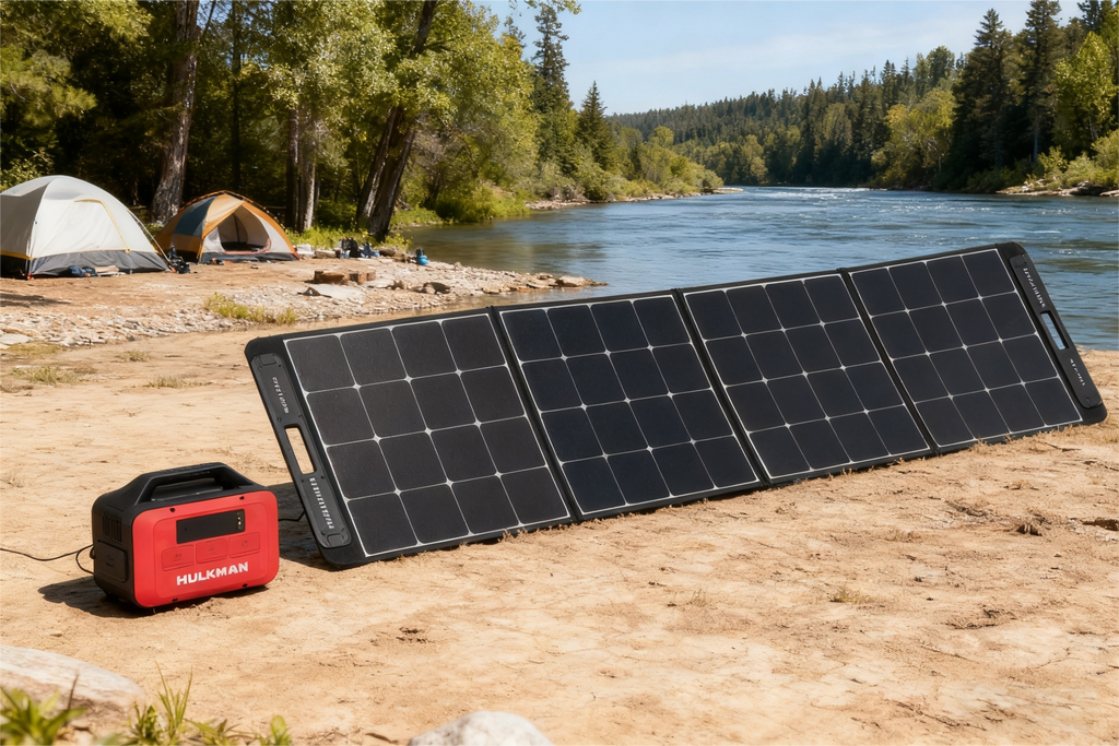 Plug In, Pitch Out: Essential Electronic Gear for Your Next Camping Trip