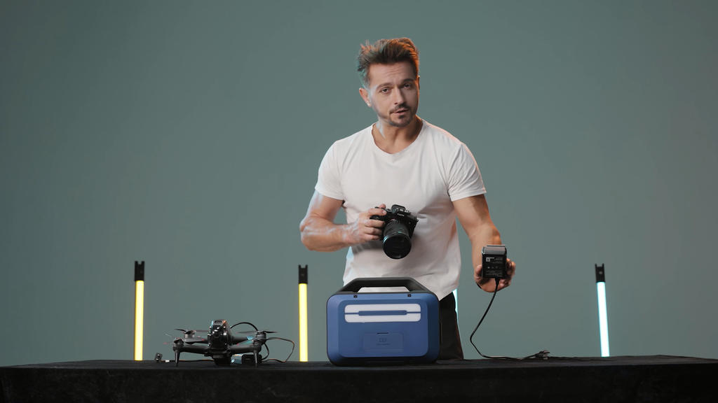 What Is the Best Power Station for Photography Gear