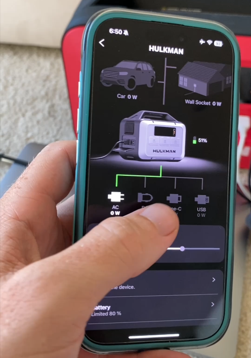 Common Operational Modes of Portable Power Stations — And Why Hulkman Mega Stands Out