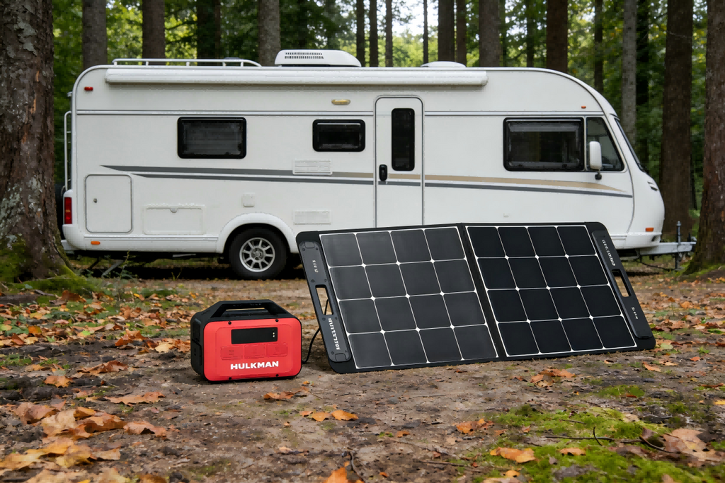 Why Every RV Adventure Needs a Portable Power Station: The Off-Grid Essential