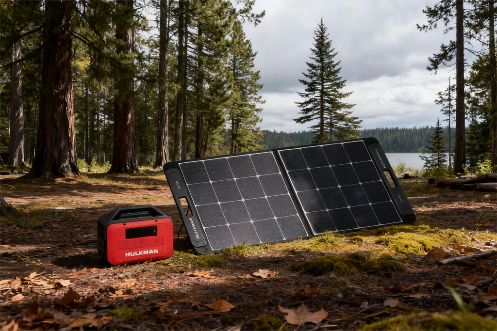 Powering Your Adventures: Key Factors Shaping Portable Solar Panel Efficiency