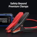 Alpha 85 All-Season Series 2000A Smart Jump Starter Built for Pickups, RVs & Year-Round Driving （Deep Space Blue）