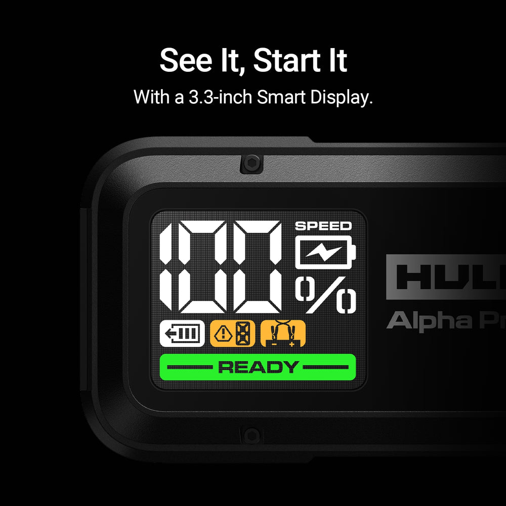 Hulkman Alpha Pro 1750A