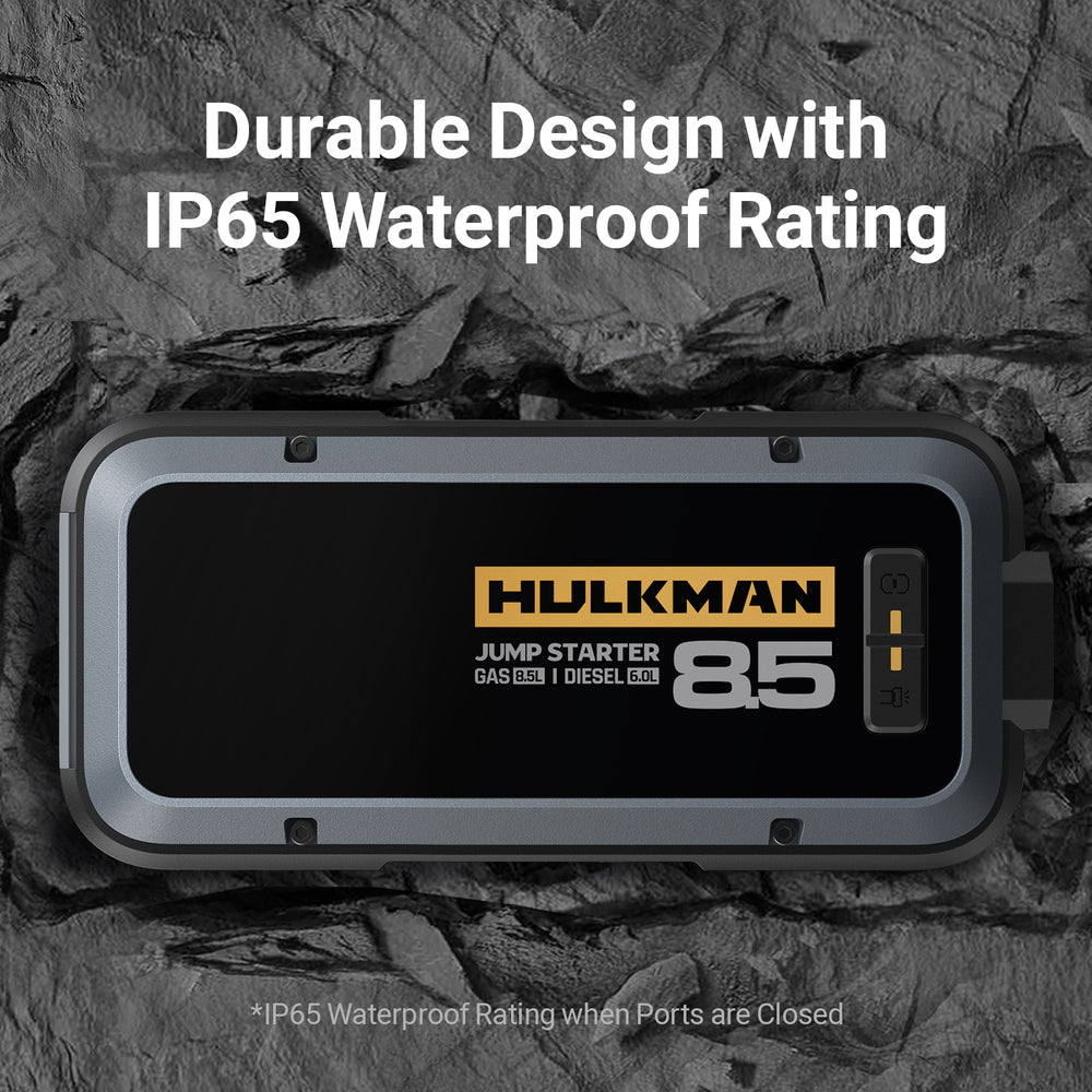 HULKMAN Alpha 85 (Replacement)