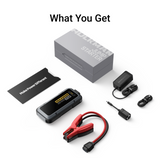 Alpha 85 All-Season Smart Jump Starter