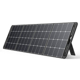 HULKMAN Solva Solar Panel 200W (Solid Black)