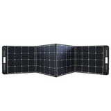 HULKMAN Solva Solar Panel 200W (Solid Black)