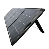 HULKMAN Solva Solar Panel 200W (Solid Black)