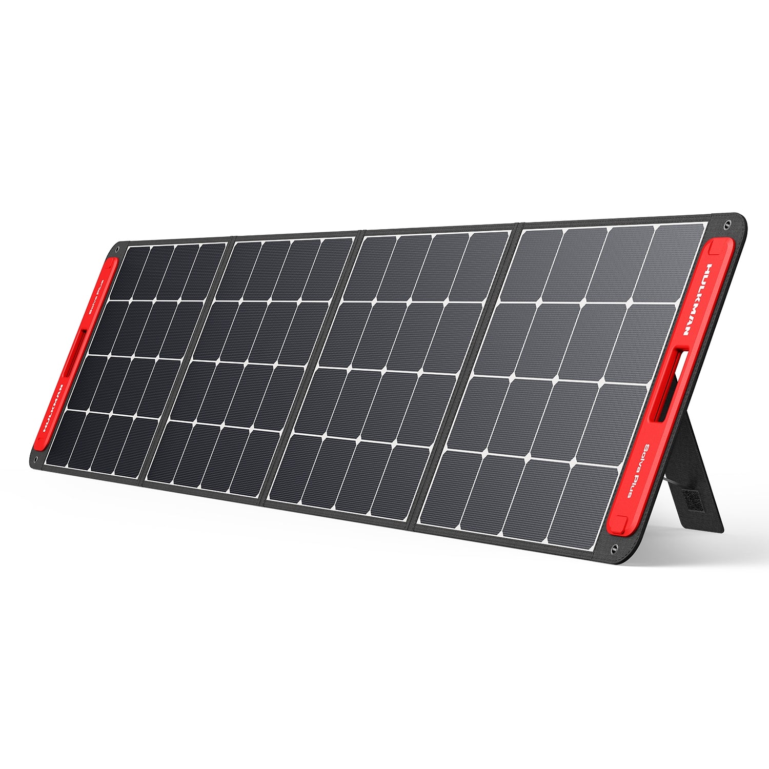 HULKMAN Solva Solar Panel 200W (Ultra Red)