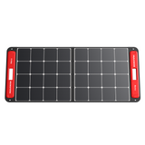 HULKMAN Solva Solar Panel 100W (Ultra Red)