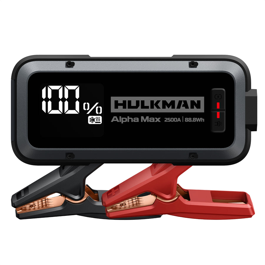 HULKMAN Alpha Max