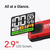 HULKMAN Alpha Ultra Red 1250A
