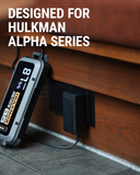 HULKMAN SC1.0 65W Wall Charger for ALPHA Series Jump Starters, Fast Charger Compatible with ALPHA 65, ALPHA 85, ALPHA 85S, ALPHA 100, ALPHA MAX and ALPHA PRO, with USB-C Cable