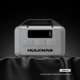 HULKMAN Mega power station 576Wh (Space Gray)