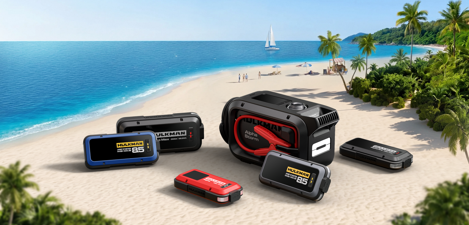 Hulkman Summer Prime Day Sale
