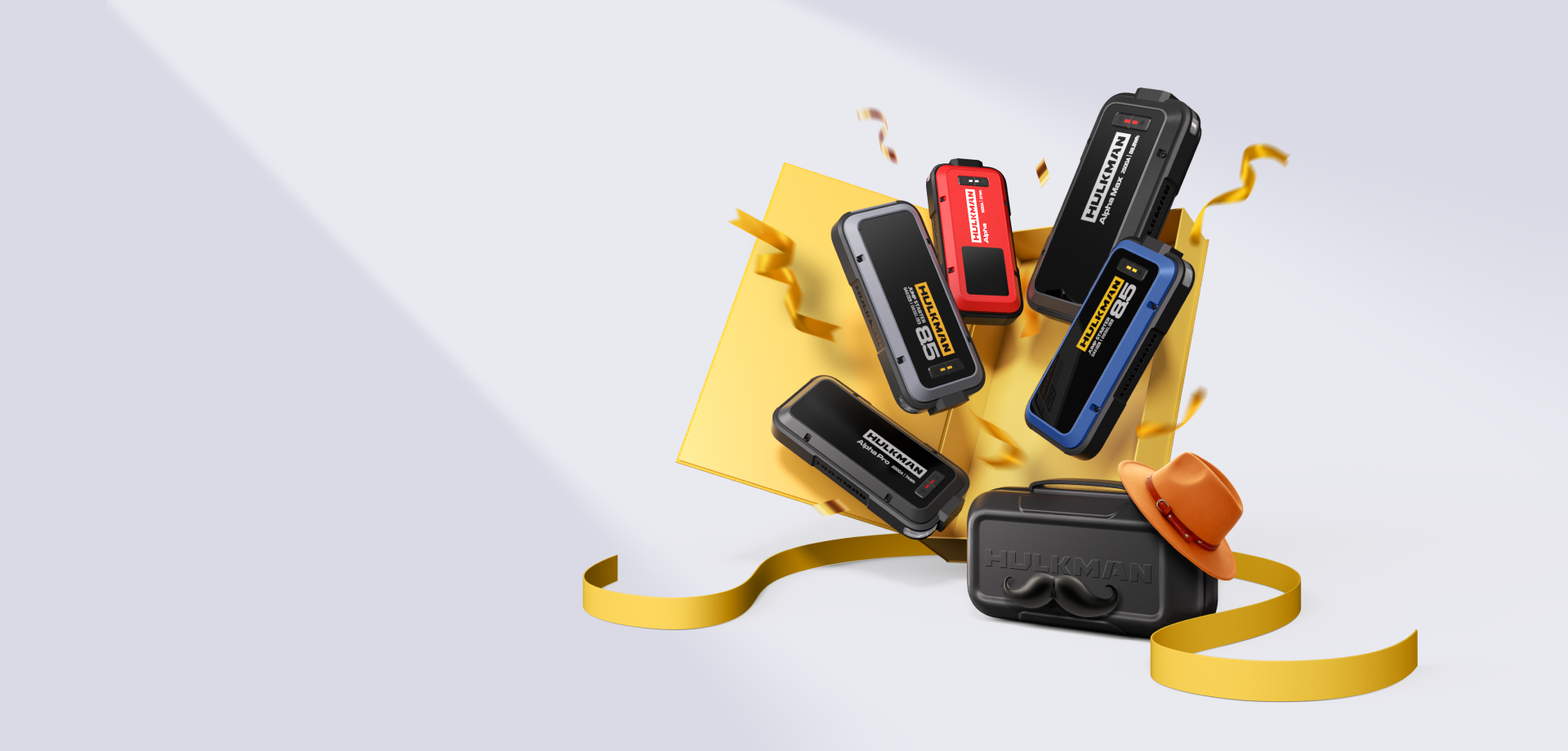 Powered for Awesome Dad