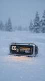 Alpha 85S Smart Jump Starter with Cold-Weather Pre-Heat Technology