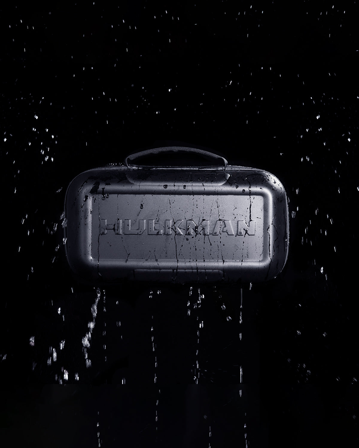 Hulkman Alpha Bag Protection Case - Custom Fit For Alpha 85, 85S & Pro Series Jump Starters, Water-Resistant EVA